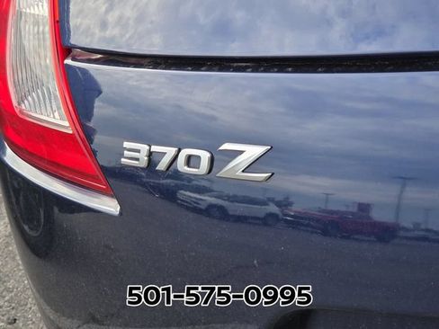 Used 2013 Nissan 370Z Touring w/ Sport Pkg RWD image 10
