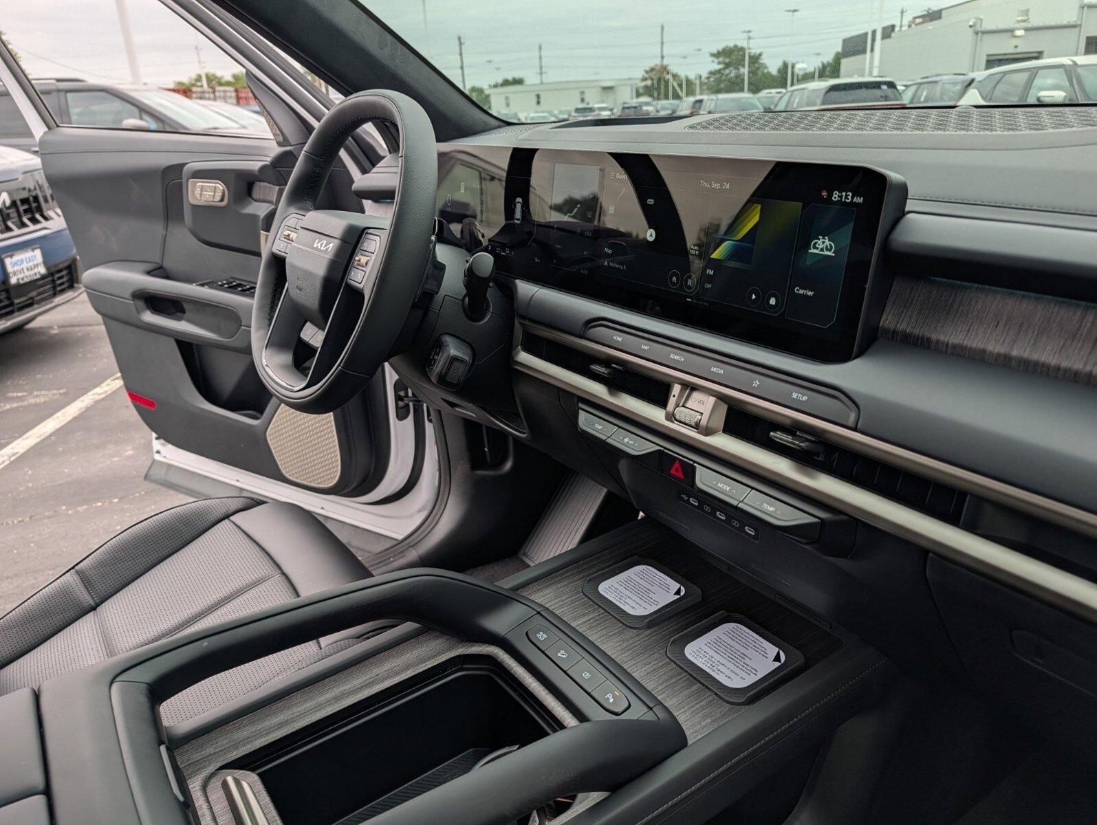 New 2027 Kia Telluride SX Prestige AWD/4WD image 35