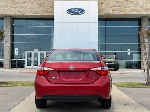 Used 2016 Toyota Corolla LE FWD image 20