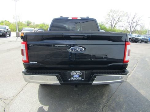 Used 2022 Ford F150 Lariat w/ Equipment Group 502A High AWD/4WD image 4