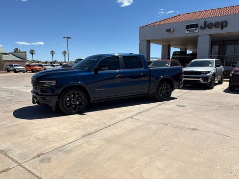 Certified 2023 RAM 1500 Limited AWD/4WD image 1