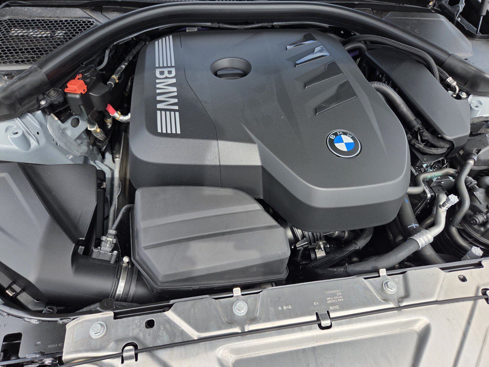 New 2026 BMW 330i Sedan w/ M Sport Package RWD image 18