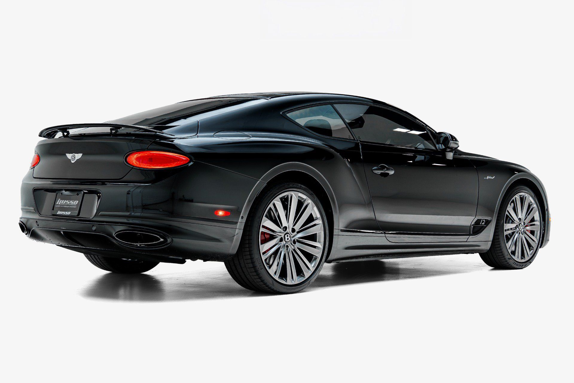 Used 2023 Bentley Continental GT Speed AWD/4WD image 2