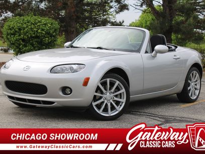 Used 2007 MAZDA MX-5 Miata Touring