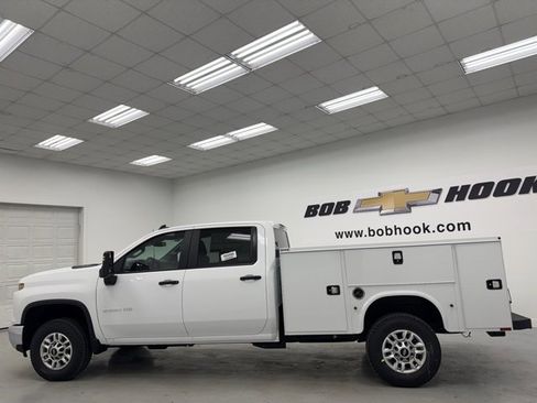 New 2026 Chevrolet Silverado 2500 W/T w/ WT Convenience Package image 8