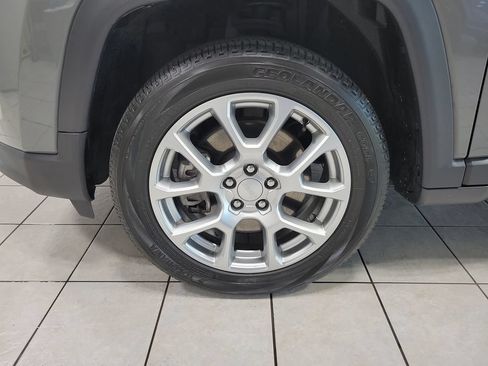 Certified 2023 Jeep Compass Latitude AWD/4WD image 48