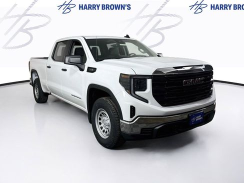 New 2026 GMC Sierra 1500 Pro w/ Pro Value Package AWD/4WD image 23