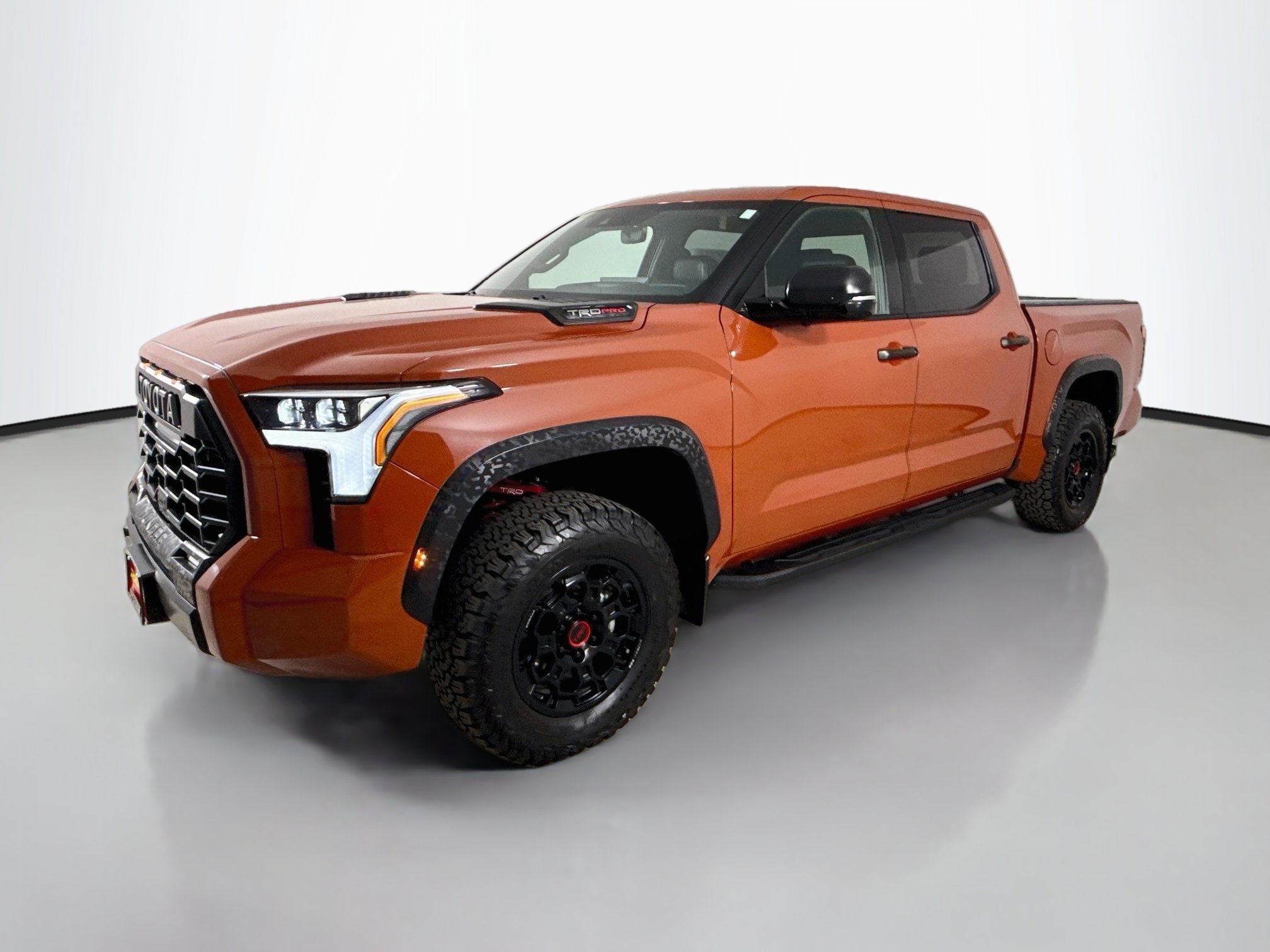 Used 2024 Toyota Tundra TRD Pro AWD/4WD image 3