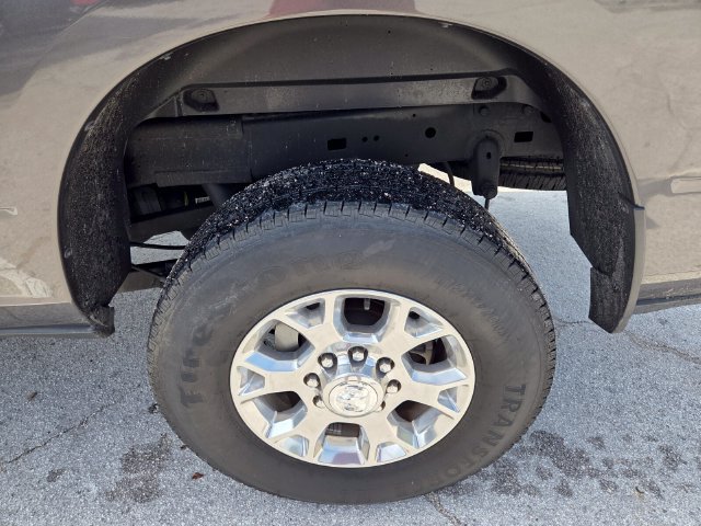 Certified 2024 RAM 2500 Laramie AWD/4WD image 23