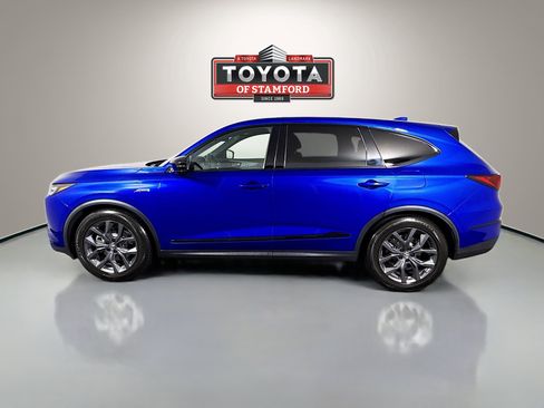 Used 2023 Acura MDX A-Spec AWD/4WD image 4