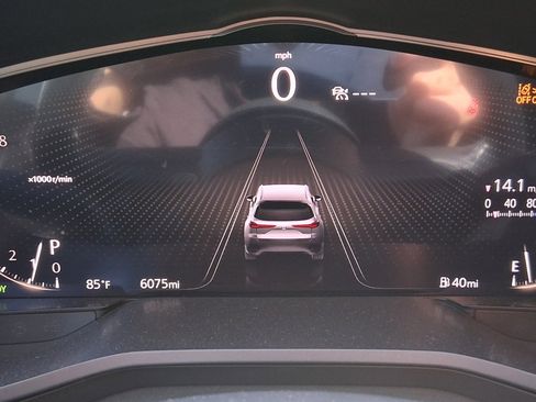 Used 2025 MAZDA CX-70 3.3 Turbo w/ Premium Plus Pkg image 6