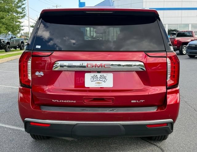 Certified 2023 GMC Yukon SLT AWD/4WD image 11