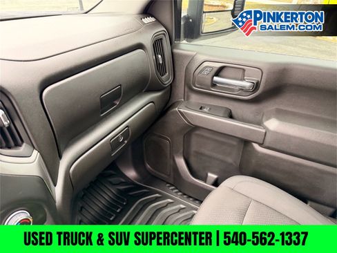 Used 2025 Chevrolet Silverado 2500 W/T w/ WT Convenience Package image 20