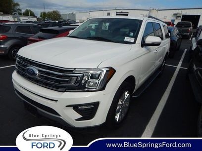 Used 2021 Ford Expedition Max XLT