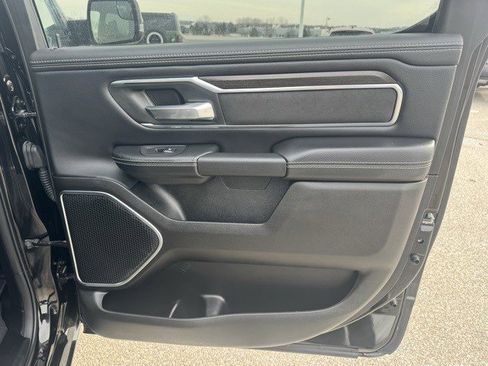 Used 2025 RAM 1500 Laramie w/ Sport Appearance Package image 31