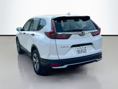 Used 2020 Honda CR-V LX image 7