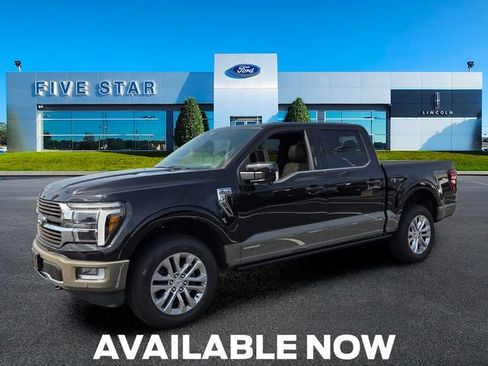 New 2026 Ford F150 King Ranch w/ Equipment Group 601A High AWD/4WD image 3