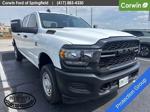 Used 2023 RAM 2500 Tradesman image 3