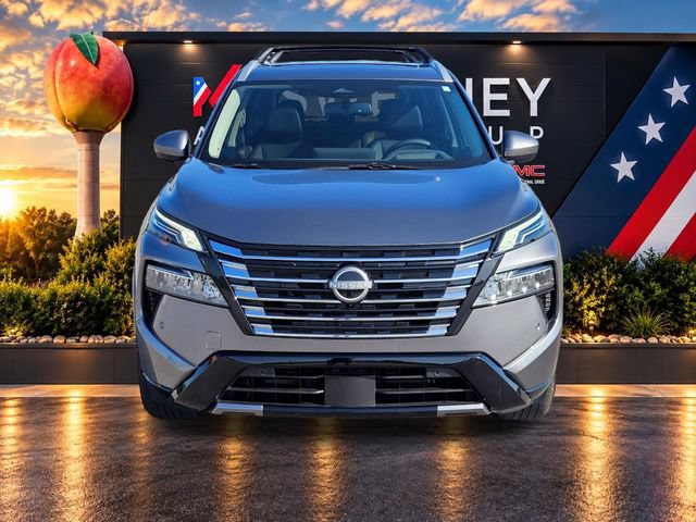 Used 2026 Nissan Rogue Platinum w/ Platinum Premium Package AWD/4WD image 8
