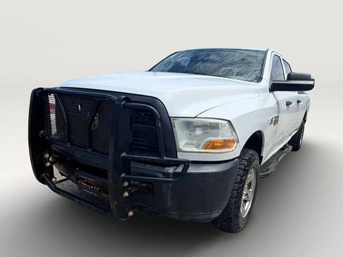 Used 2012 RAM 2500 ST w/ Protection Group AWD/4WD image 4