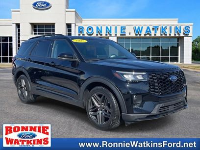 Certified 2025 Ford Explorer ST