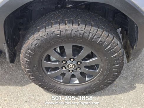 Used 2025 Toyota Land Cruiser w/ Premium Package AWD/4WD image 12