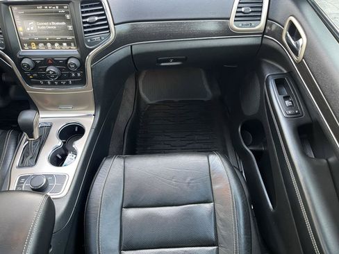 Used 2017 Jeep Grand Cherokee Limited w/ Luxury Group II AWD/4WD image 19