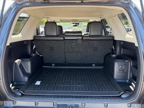 Certified 2020 Toyota 4Runner TRD Off-Road Premium w/ Moonroof Package AWD/4WD image 14