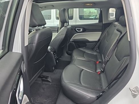 Used 2022 Jeep Compass Limited w/ Sun and Sound Group image 17