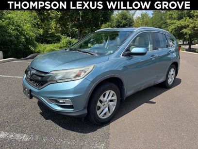 Used 2015 Honda CR-V EX-L