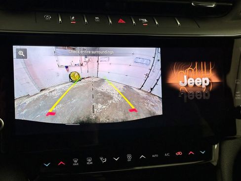 New 2026 Jeep Grand Cherokee L 4WD image 45