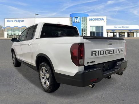 New 2026 Honda Ridgeline RTL image 4