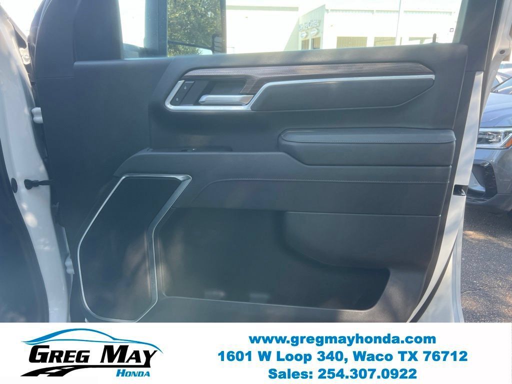 Used 2026 Chevrolet Silverado 2500 LT AWD/4WD image 12