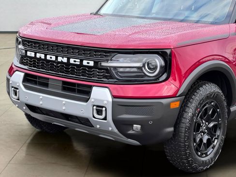 New 2026 Ford Bronco Sport Badlands w/ Sasquatch Badlands Package AWD/4WD image 39