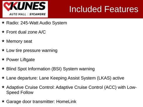 Used 2024 Honda Pilot EX-L image 2