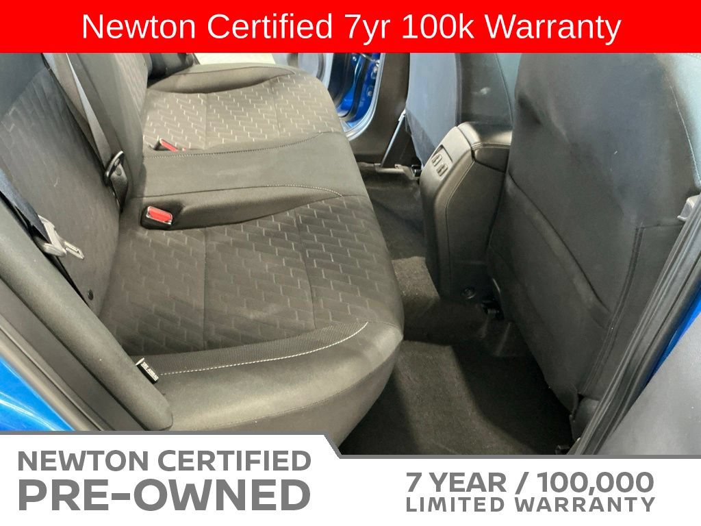 Used 2024 Nissan Kicks SV FWD image 16