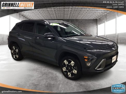Used 2024 Hyundai Kona SEL w/ Convenience Package image 3