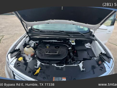 Used 2018 Lincoln MKC Reserve w/ Lincoln MKC Climate Package AWD/4WD image 19