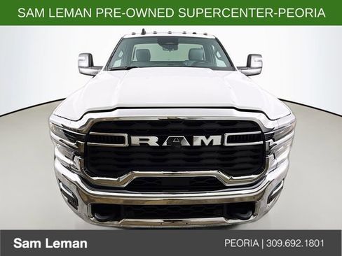 Used 2025 RAM 5500 Tradesman image 2