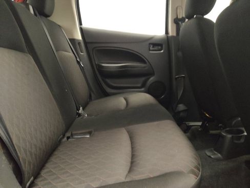 Used 2021 Mitsubishi Mirage LE FWD image 19