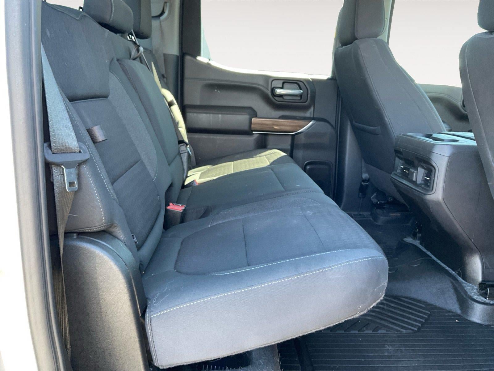Certified 2022 Chevrolet Silverado 1500 LT Trail Boss w/ Safety Package AWD/4WD image 13