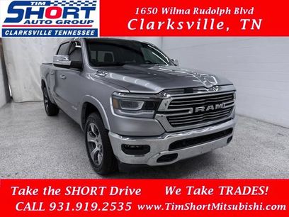 Used 2022 RAM 1500 Laramie