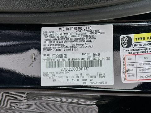 Used 2012 Lincoln MKZ Hybrid FWD image 39