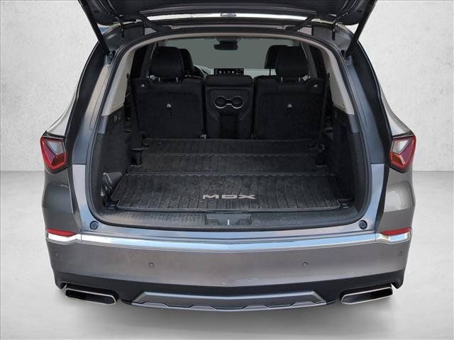 Used 2025 Acura MDX w/ Technology Package FWD image 7