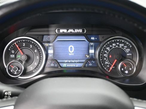 Used 2023 RAM 1500 Laramie image 11