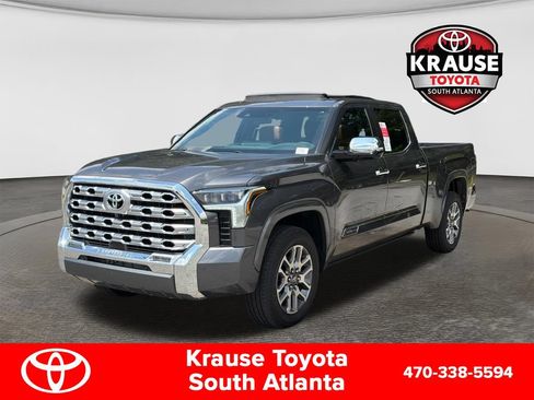 New 2026 Toyota Tundra 1794 Edition AWD/4WD image 3
