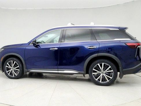 Used 2023 INFINITI QX60 Sensory w/ Vision Package image 7