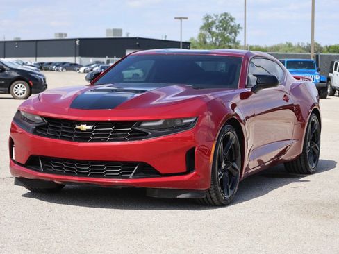 Used 2023 Chevrolet Camaro SS RWD image 6