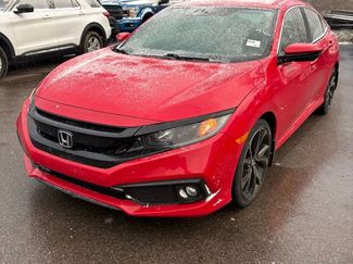 Used 2021 Honda Civic Sport video 1
