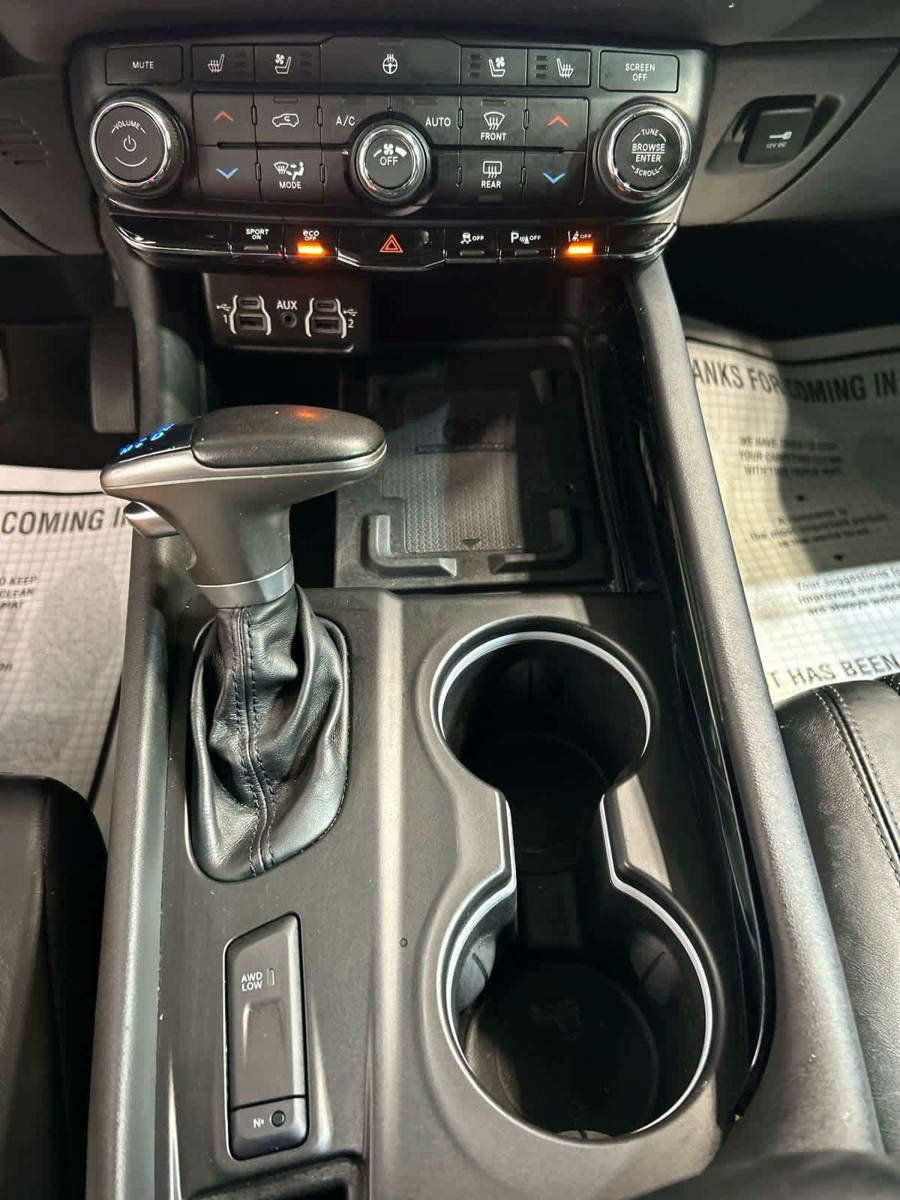 Used 2022 Dodge Durango Citadel AWD/4WD image 9